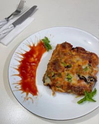 پیتزا سیب زمینی