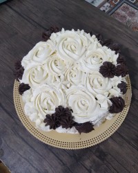 کیک شکلاتی دینگ دانگ