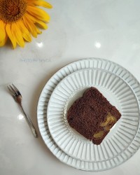 کیک شیر شکلاتی با دستور لی لی جان