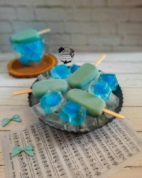 بستنی دمنوش