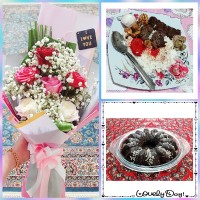 چهارمین سالگرد عروسیمون