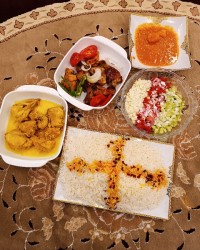 شام خونه عموجان