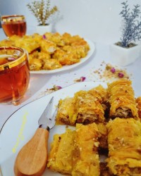 باقلوا خونگی