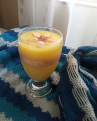 دسر ویترینی