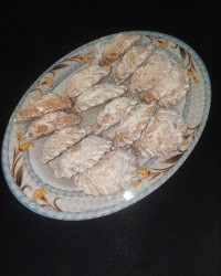 قطاب سیب و هویج