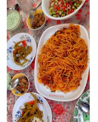 اسپاگتی نوستالژی