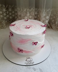 کیکی با طعم مهربانی