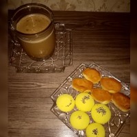 شیرقهوه وانیلی