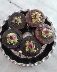 کیک فنجونی خوشمزه ی من