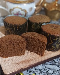 پودر آماده کاپکیک خانم نوری