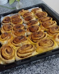 خمیر همه کاره (بدون شیر)