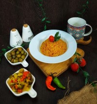 دمپخت گوجه