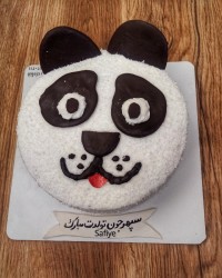 کیک تولد خرسی