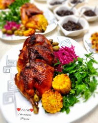 اکبر جوجه رستورانی