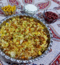 پلو بریانی عراقی