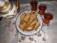 حلوای دهین نجفی