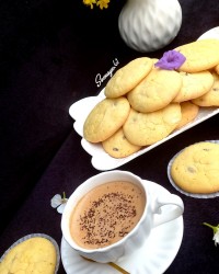 شیرینی کشمشی به روش قنادی