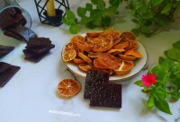 لیمو خشک خونگی لواشک آلو آلبالو زرد آلو