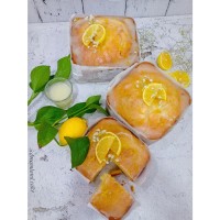 کیک لیمو ترش