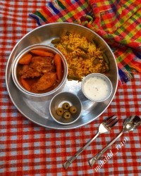 یه شام ساده