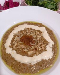 کشک و بادمجون