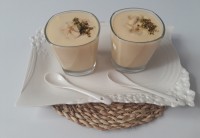 اسموتی انبه موز