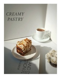 شیرینی برشی