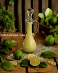 آبلیموی طبیعی