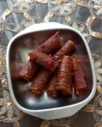 لواشک هفت میوه