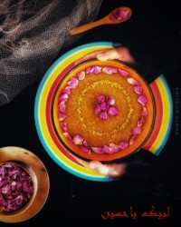 کاچی نبات و زنجفیل