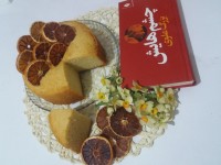 کیک پرتقالی❤