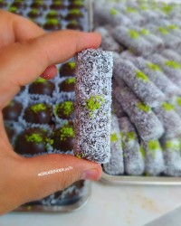 شکلات نارگیلی