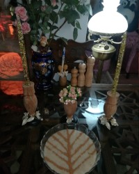 حلیم نذری اربعین.