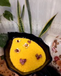 شیربرنج زعفرانی