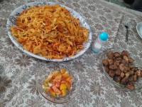 بفرمائید شام ?