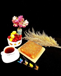 کیک نرمینه