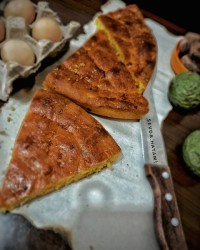 نان فطیر سنتی