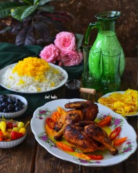 اکبر جوجه رستورانی