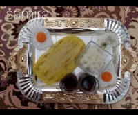 ژله ی قند و چای