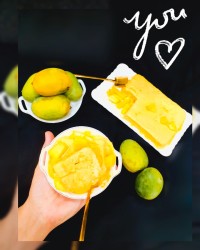 بستنی انبه