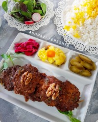 آغوز کوکو ماسوله