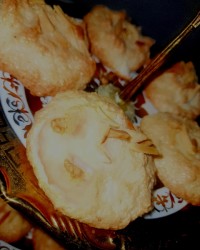 شیرینی نارگیلی تجربه ی اول❤️