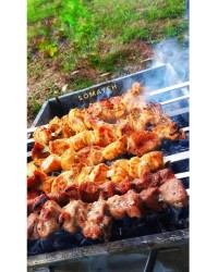 یه روز عالی درطبیعت
