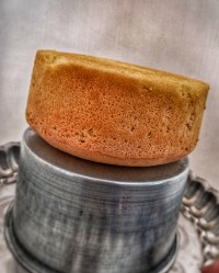 کیک اسفنجی محشره (محبی)