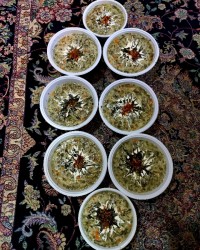 آش کشک نذری