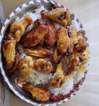 کباب بال کتف