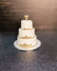 مینی کیک تولد