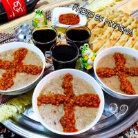 آش شله مشهد