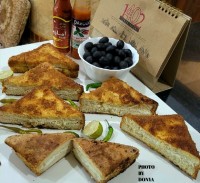 تست سوخاری پنیری