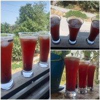 شربت یخی